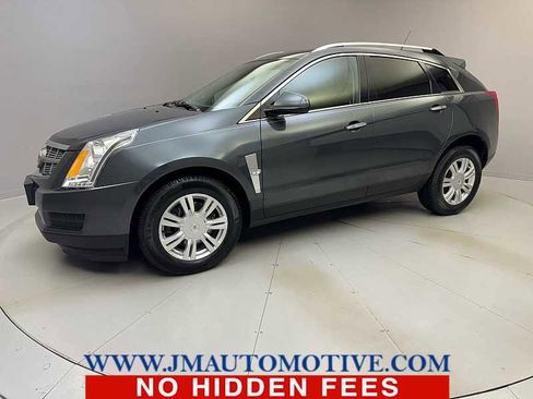 Used 2010 Cadillac SRX Luxury image 1
