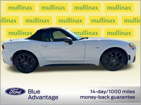 Used 2017 FIAT 124 Spider Abarth image 2