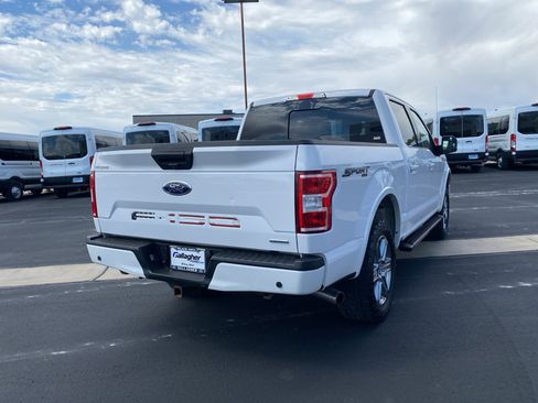Used 2019 Ford F150 XLT w/ Equipment Group 302A Luxury AWD/4WD image 23