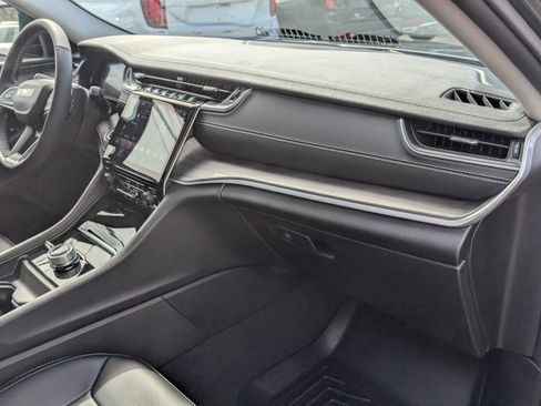 Used 2024 Jeep Grand Cherokee Limited image 4