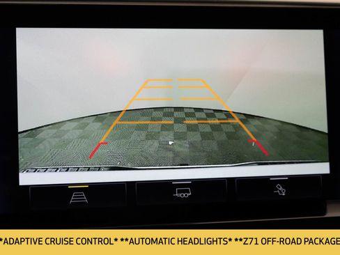 Certified 2025 Chevrolet Silverado 1500 RST image 7