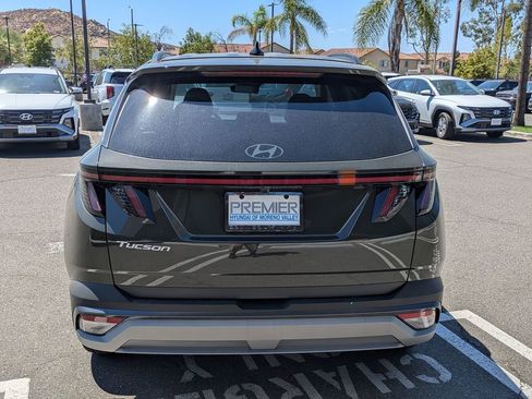 New 2025 Hyundai Tucson SEL image 5