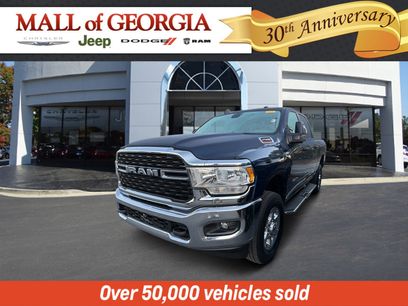 Used 2024 RAM 2500 Big Horn w/ Bed Utility Group