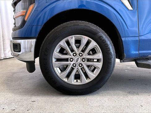 Used 2024 Ford F150 XLT w/ Equipment Group 302A MID image 6