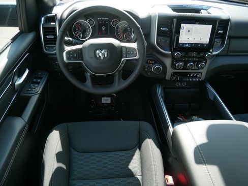 New 2026 RAM 1500 Big Horn AWD/4WD image 12