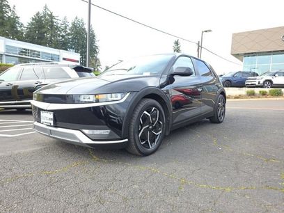 Certified 2023 Hyundai Ioniq 5 SE