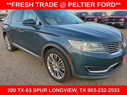 Used 2016 Lincoln MKX Reserve