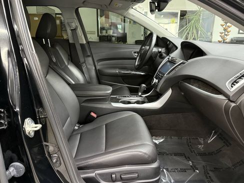 Used 2020 Acura TLX FWD image 17