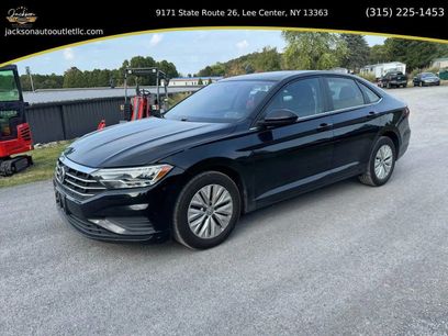 Used 2019 Volkswagen Jetta S w/ Driver Assistance Package