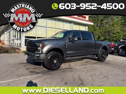Used 2020 Ford F350 Lariat