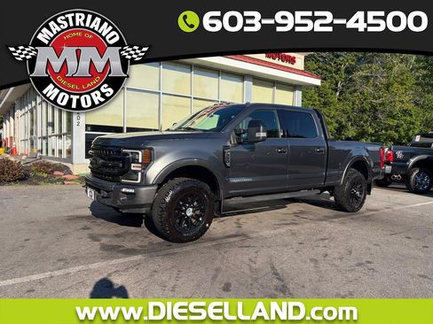 Used 2020 Ford F350 Lariat AWD/4WD image 1