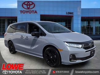 Used 2025 Honda Odyssey Sport-L video 1