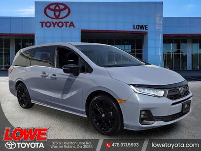 Used 2025 Honda Odyssey Sport-L