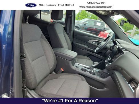 Used 2023 Chevrolet Traverse LT AWD/4WD image 31