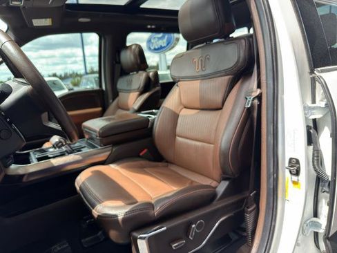 Certified 2024 Ford F150 King Ranch AWD/4WD image 22