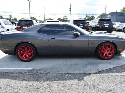 Used 2014 Dodge Challenger SRT8 Core w/ Satin Vapor Edition RWD image 5