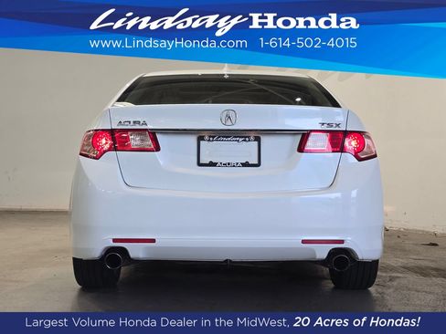Used 2013 Acura TSX Sedan FWD image 6