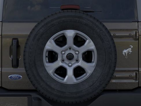 New 2025 Ford Bronco Big Bend AWD/4WD image 24