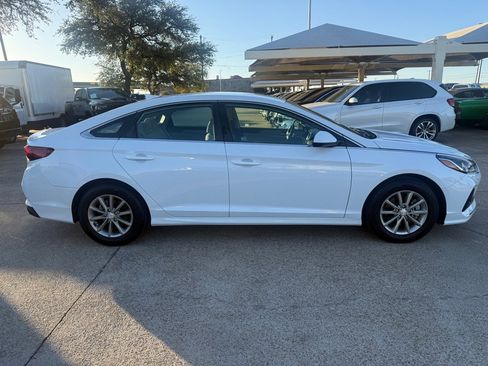 Used 2018 Hyundai Sonata ECO image 7