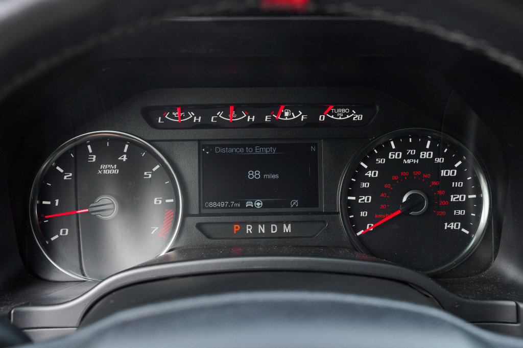 Used 2020 Ford F150 Raptor AWD/4WD image 20