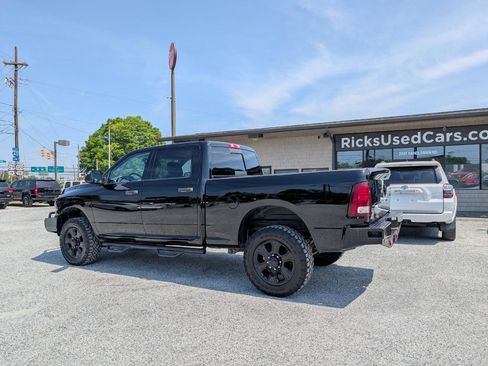 Used 2015 RAM 2500 Lone Star AWD/4WD image 9