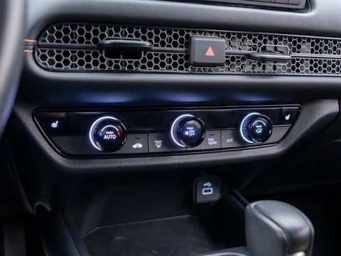 Certified 2024 Honda HR-V Sport image 25