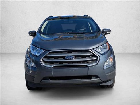 Used 2022 Ford EcoSport SE w/ Interior Protection Package image 2