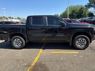 Used 2025 Nissan Frontier S AWD/4WD video 2