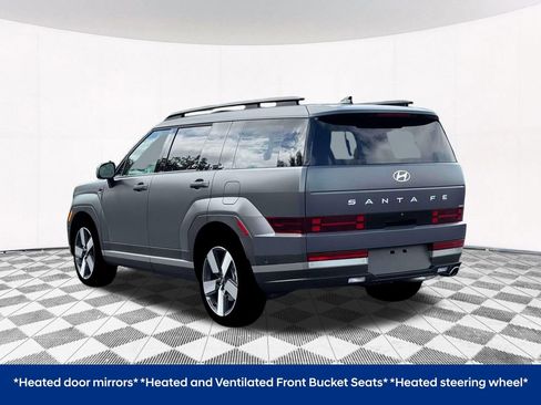 New 2026 Hyundai Santa Fe Limited image 8