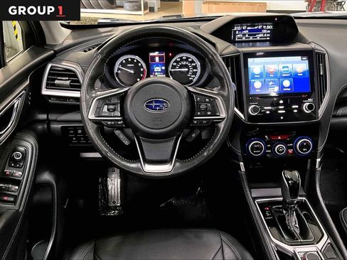 Certified 2022 Subaru Forester Touring image 5