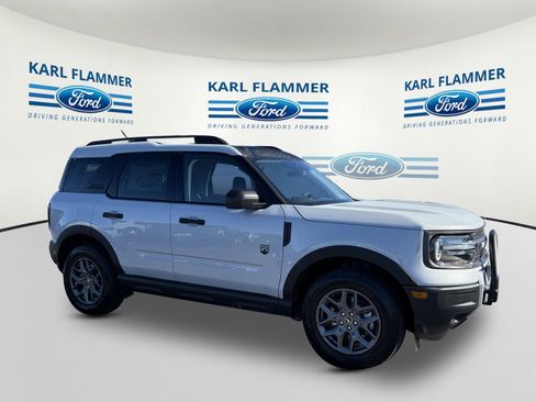 New 2026 Ford Bronco Sport Big Bend w/ Convenience Package image 1