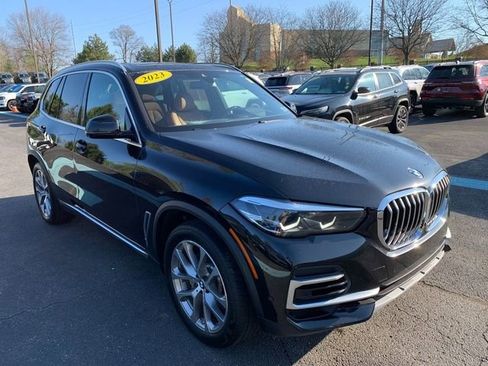 Used 2023 BMW X5 xDrive40i w/ Premium Package image 8