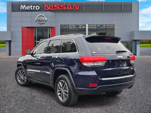 Used 2018 Jeep Grand Cherokee Limited RWD image 4
