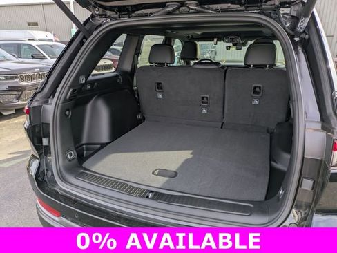 New 2026 Jeep Grand Cherokee Laredo AWD/4WD image 27