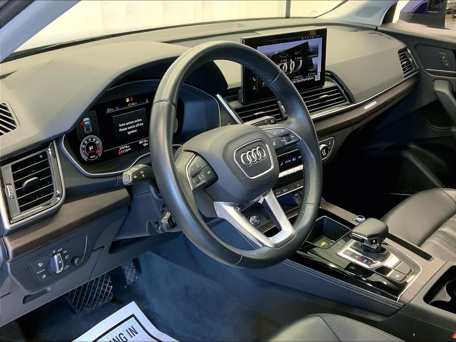 Certified 2023 Audi Q5 2.0T Premium Plus w/ Premium Plus Package AWD/4WD image 13