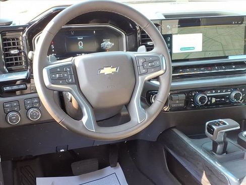 New 2026 Chevrolet Silverado 1500 LTZ w/ LTZ Premium Package image 5