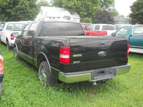 Used 2008 Ford F150 XLT AWD/4WD image 2
