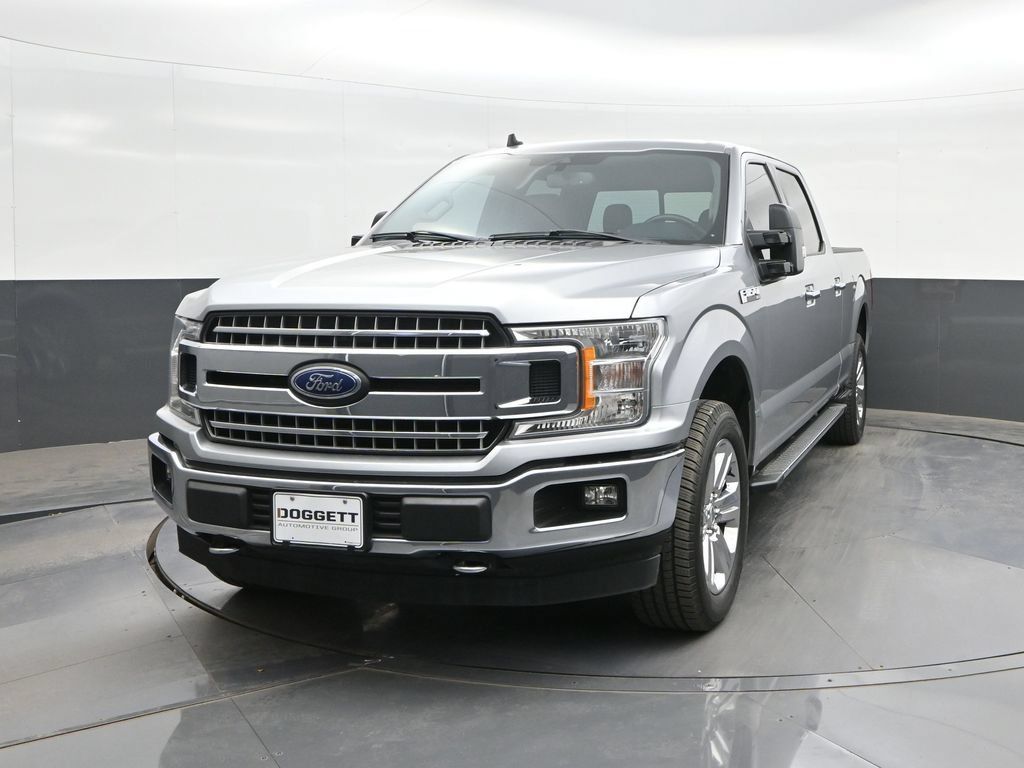 Used 2020 Ford F150 XLT w/ Equipment Group 302A Luxury AWD/4WD image 30