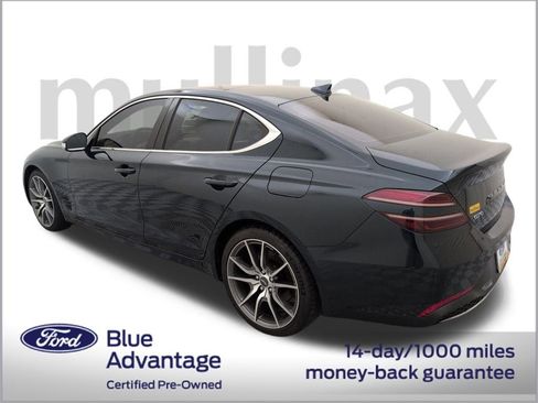Used 2022 Genesis G70 2.0T w/ Prestige Package image 12