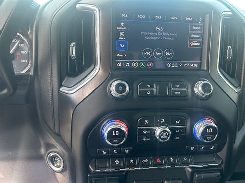 Used 2021 GMC Sierra 1500 AT4 w/ AT4 Preferred Package image 21