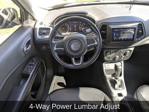 Used 2020 Jeep Compass Latitude w/ Popular Equipment Group image 19