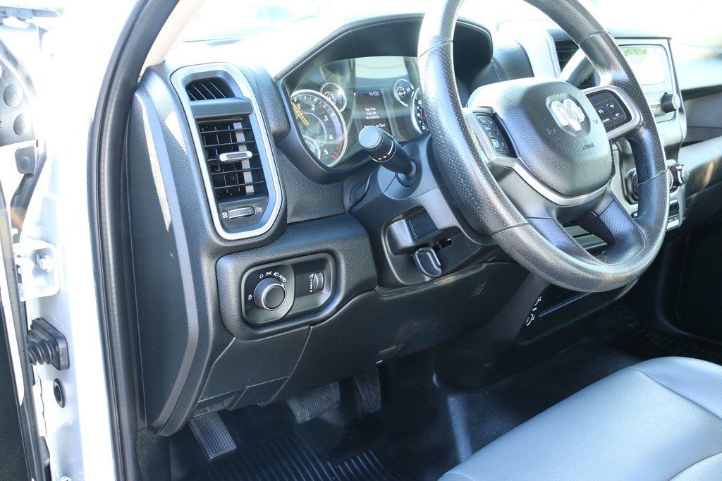 Used 2020 RAM 5500 Tradesman RWD image 12