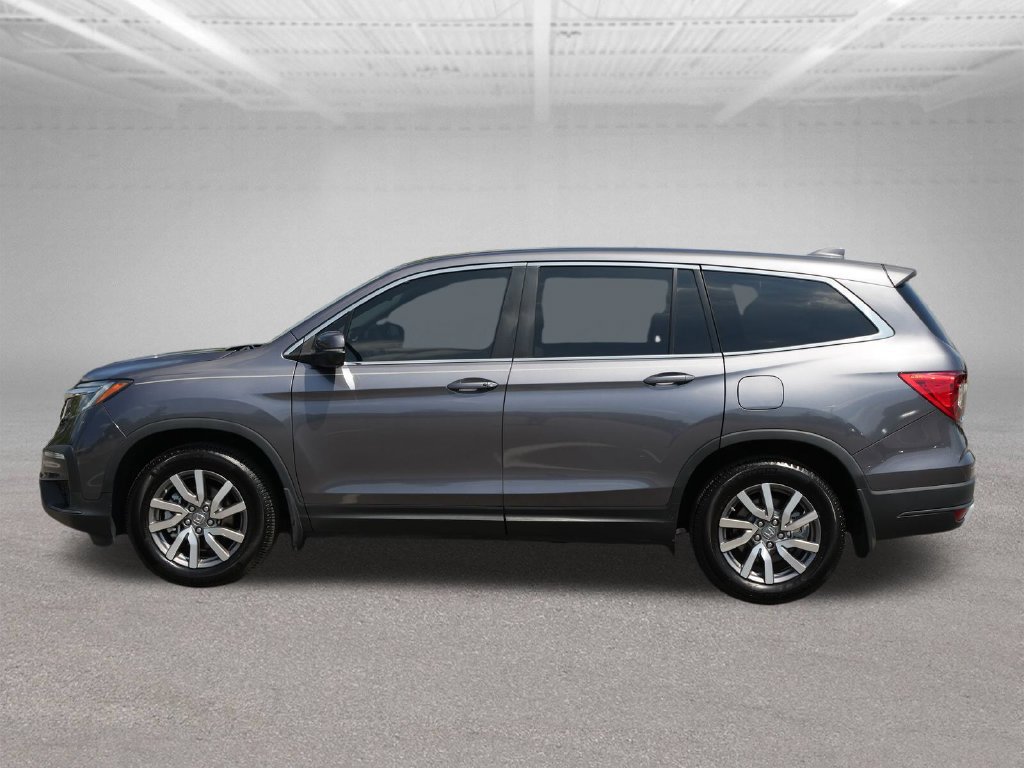 Used 2020 Honda Pilot EX-L image 4
