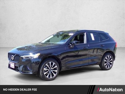 Used 2025 Volvo XC60 B5 Plus AWD/4WD image 1