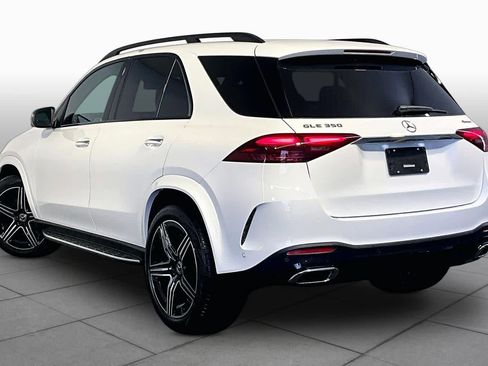 New 2026 Mercedes-Benz GLE 350 4MATIC image 3