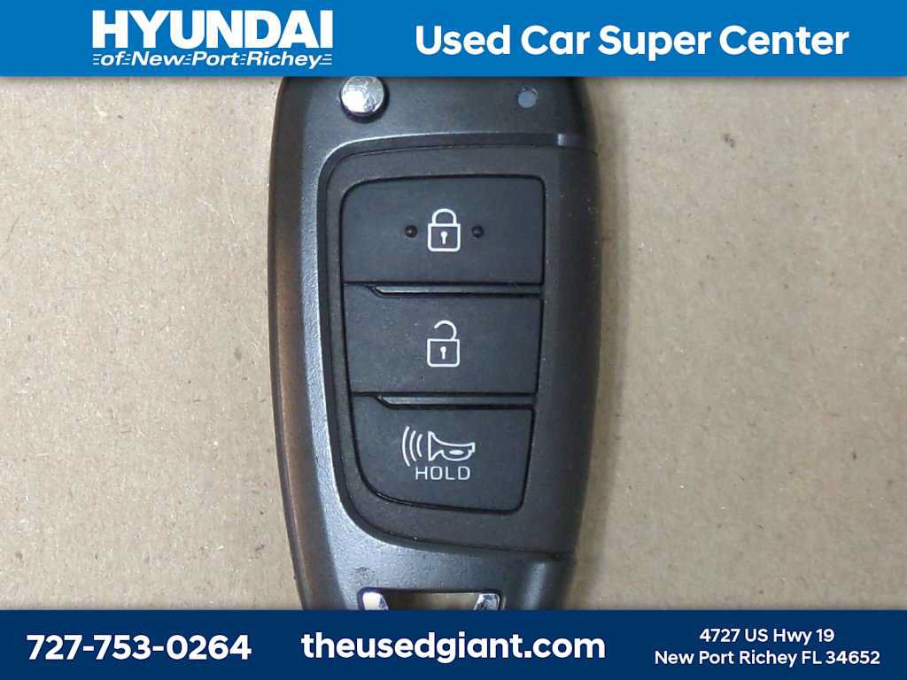 Certified 2023 Hyundai Santa Fe SE FWD image 29