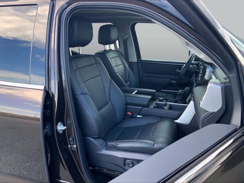 Used 2022 Toyota Tundra Limited w/ TRD Off-Road Package RWD image 9