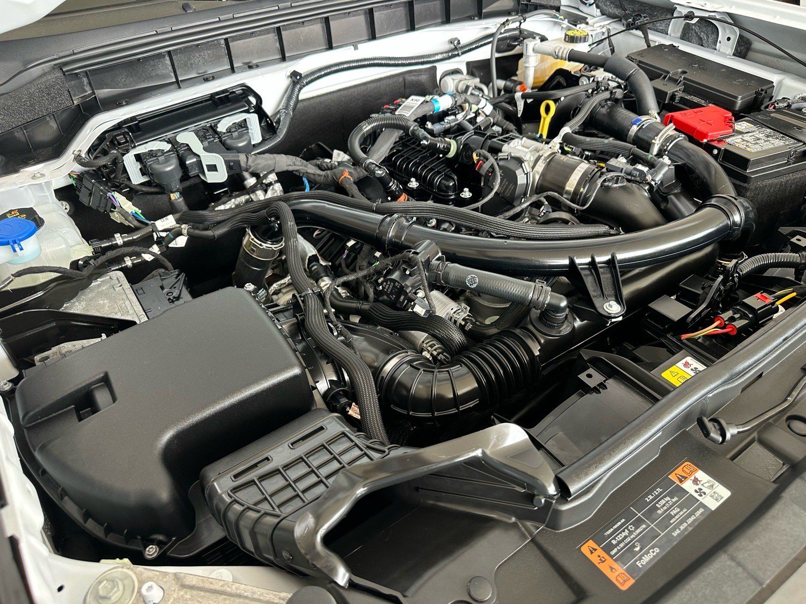 Certified 2025 Ford Bronco Badlands AWD/4WD image 13