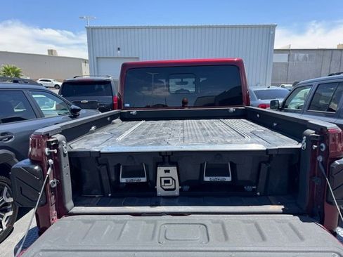 Used 2021 Jeep Gladiator Mojave AWD/4WD image 5