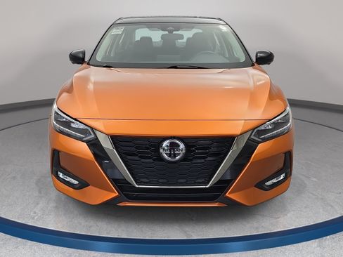 Certified 2023 Nissan Sentra SR w/ SR Premium Package FWD image 2